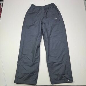 Helly Hansen Mens Black Waterproof Breathable Snow Pants Lined M M